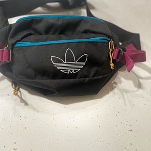 Large vintage style Fannie pack